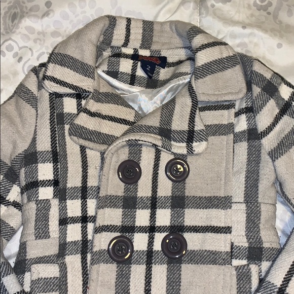 Girls Coat - Picture 3 of 3